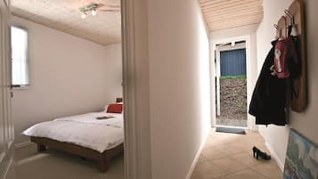 2 Schlafzimmer, Reisekinderbett, Internetzugang