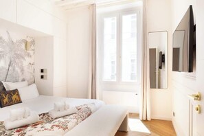 2 Schlafzimmer, Bügeleisen/Bügelbrett, Reisekinderbett, WLAN