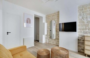 Fernseher, Arbeitsbereiche