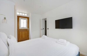 1 soveværelse, strygejern/strygebræt, weekendseng, Wi-Fi