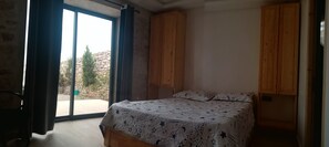 4 slaapkamers, wifi