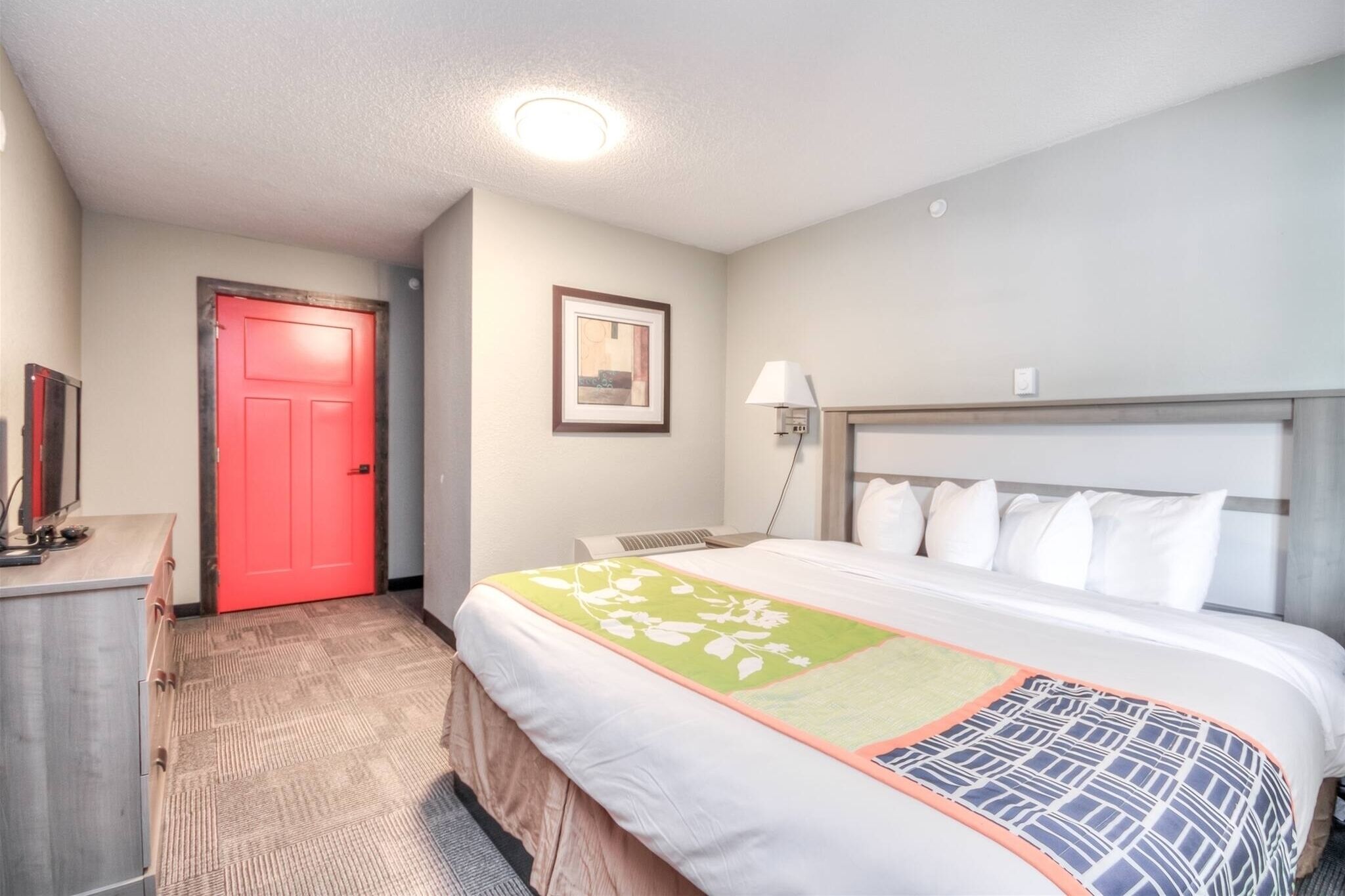 1 chambre, Wi-Fi gratuit