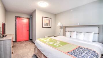 1 chambre, Wi-Fi gratuit
