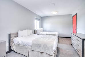 1 Schlafzimmer, kostenloses WLAN