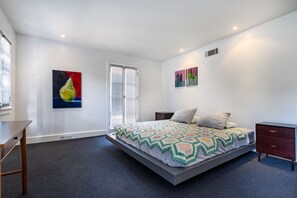 2 chambres, bureau, fer et planche à repasser, Wi-Fi gratuit