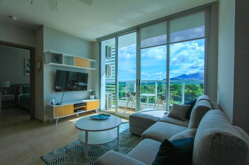 Brand New June 2022 steps from the beach sleeps 4!