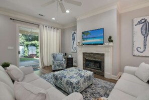 Télévision, espaces bureaux