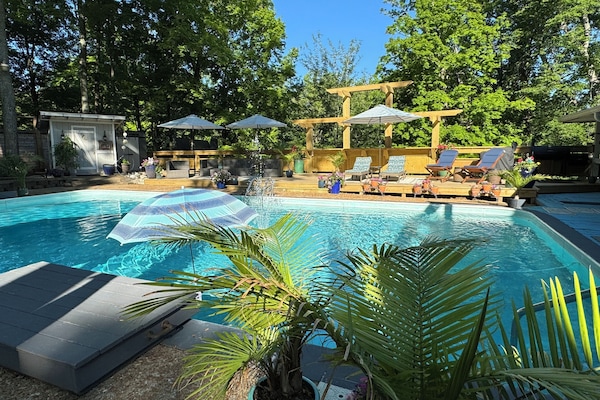 Piscine