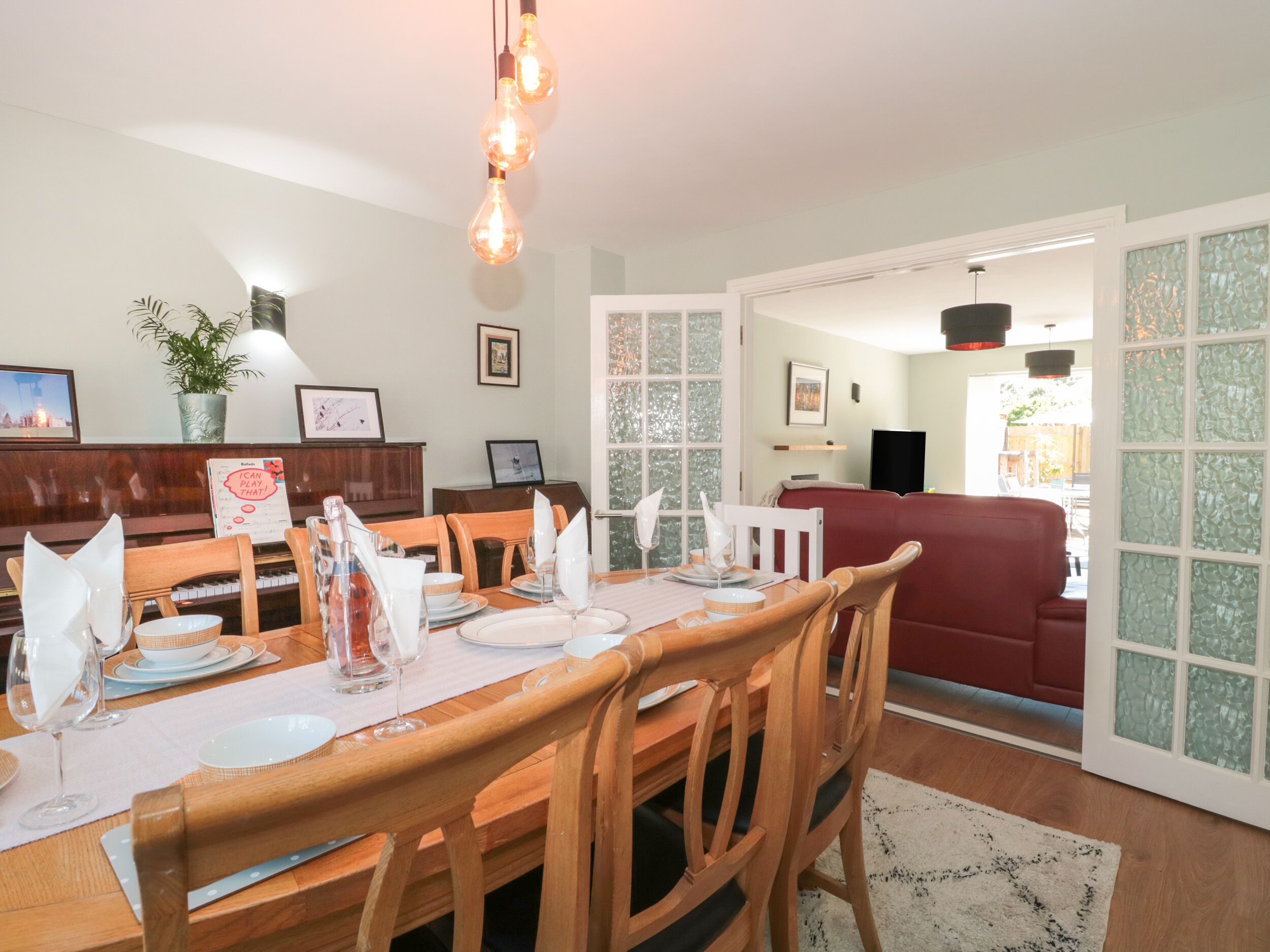 Cottage | Interior