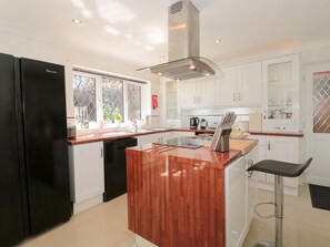 Ferienhaus | Eigene Küche