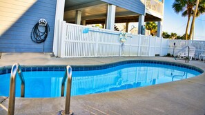 Pool - Welcome to SILLY SANDPIPER! (St. George Island)