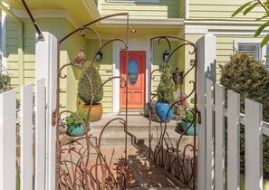 Details aan de buitenkant