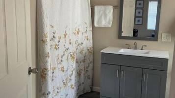 Ensemble douche/baignoire
