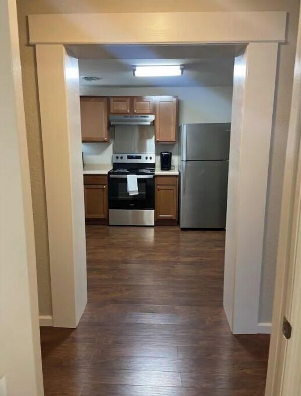 1 bedroom, WiFi