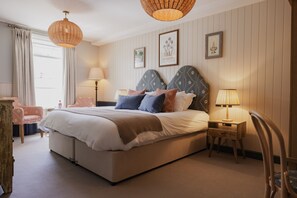 Deluxe-Doppelzimmer, 1 King-Bett