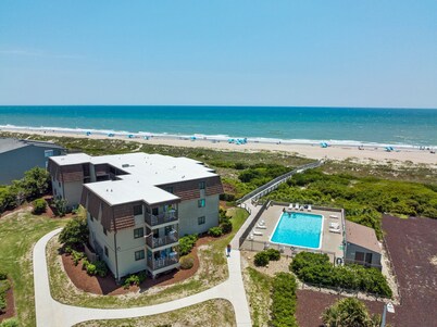 Southwinds D11-Oceanview Condo
