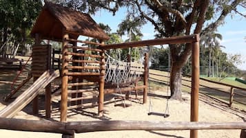 Área infantil