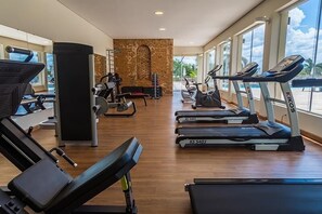 Salle de sport