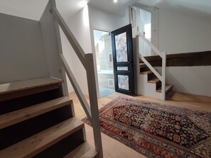 Interior - Old school in the heart of a village near Puy du Fou (Sèvremoine)