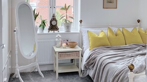 2 dormitorios, escritorio, tabla de planchar con plancha y wifi gratis