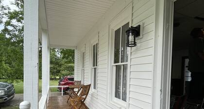 Farmhouse centered in Petoskey Wine Region