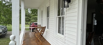 Farmhouse centered in Petoskey Wine Region