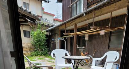 Inn in the quiet castle town of Kitsuki