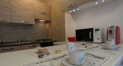 Welcome Home Pian del Frais