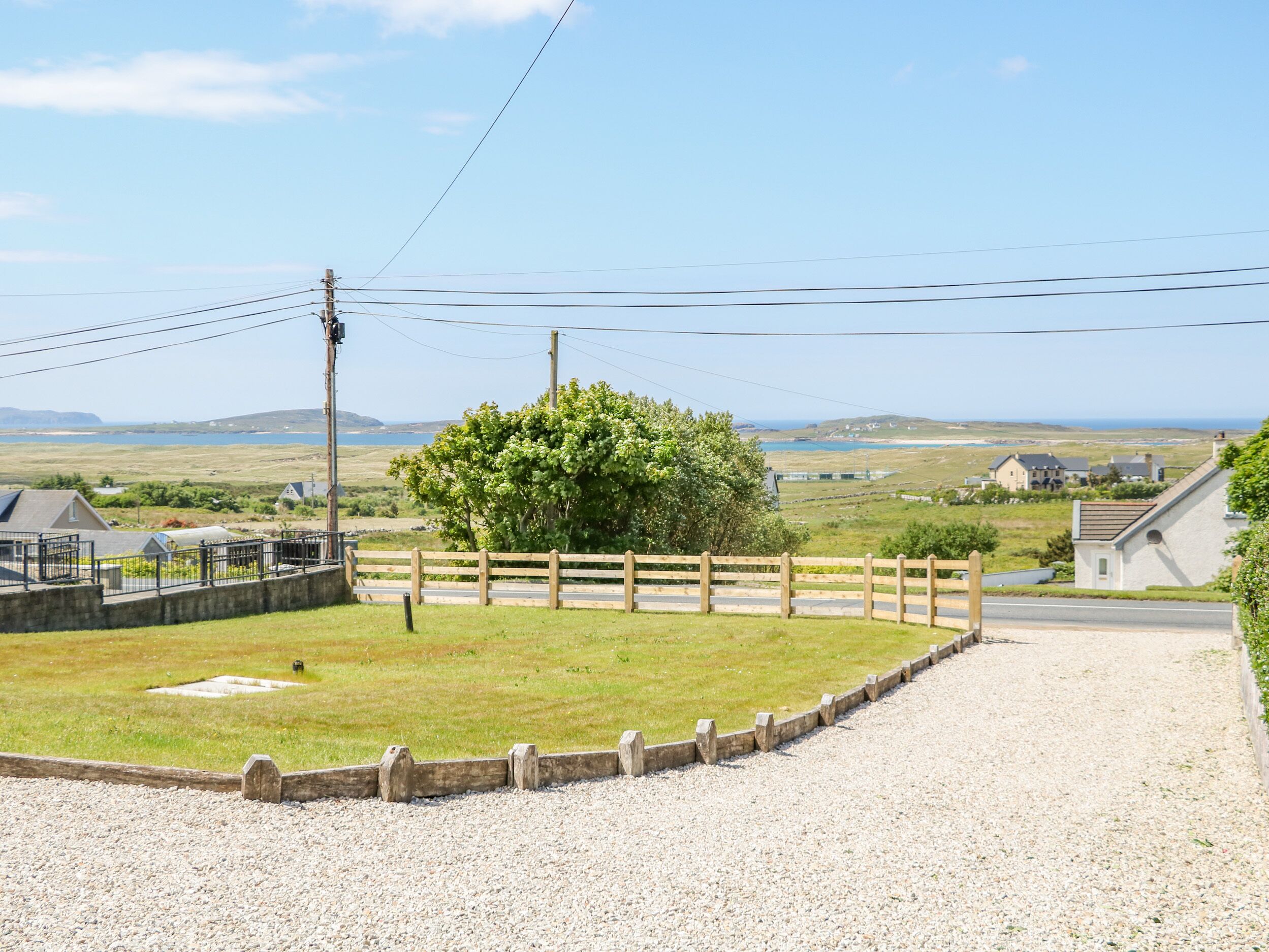 Casa de campo | Áreas de la propiedad