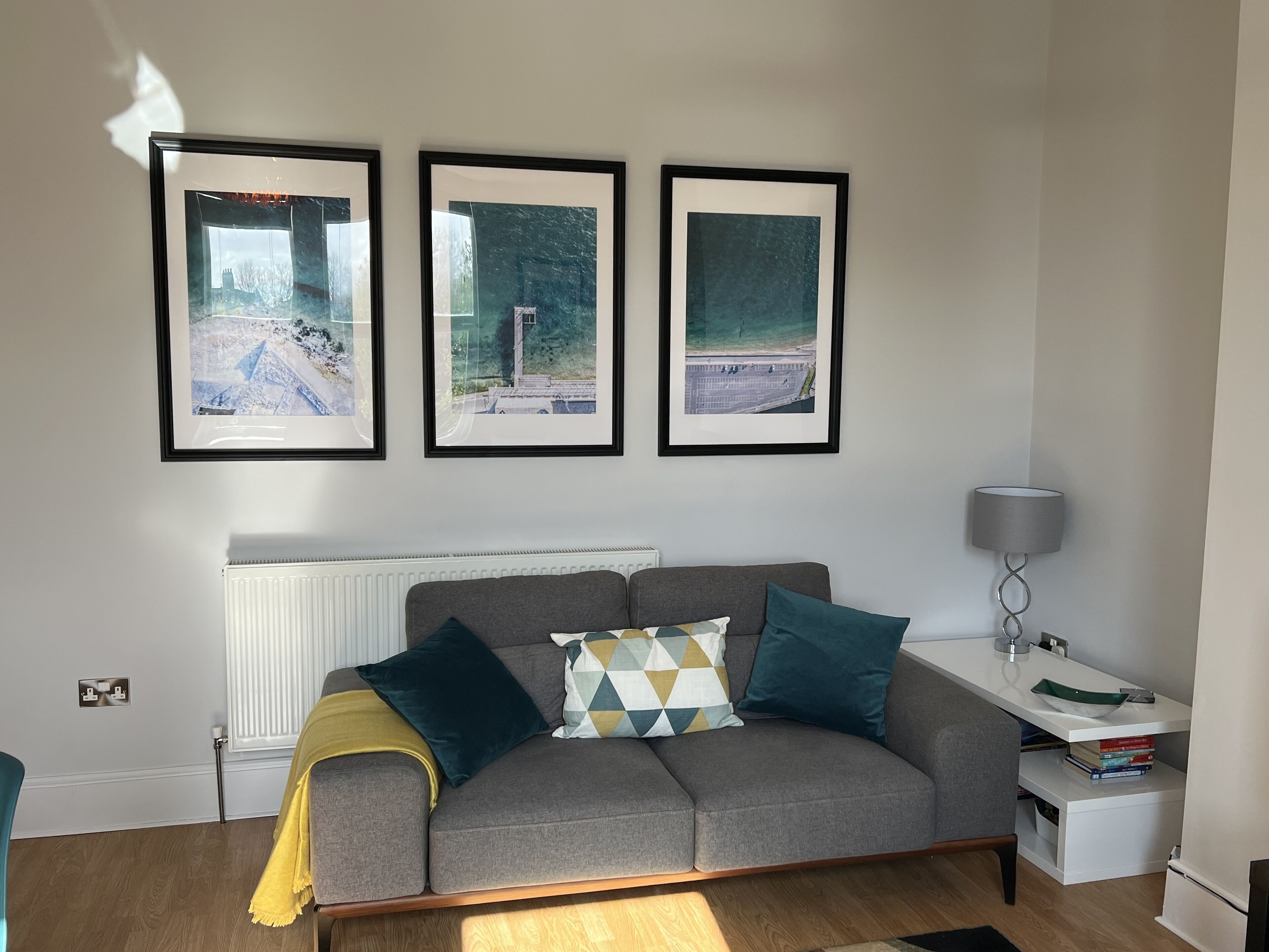 City Apartment | 2 bedrooms, travel cot, free WiFi, bed sheets