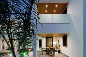 Details aan de binnenkant