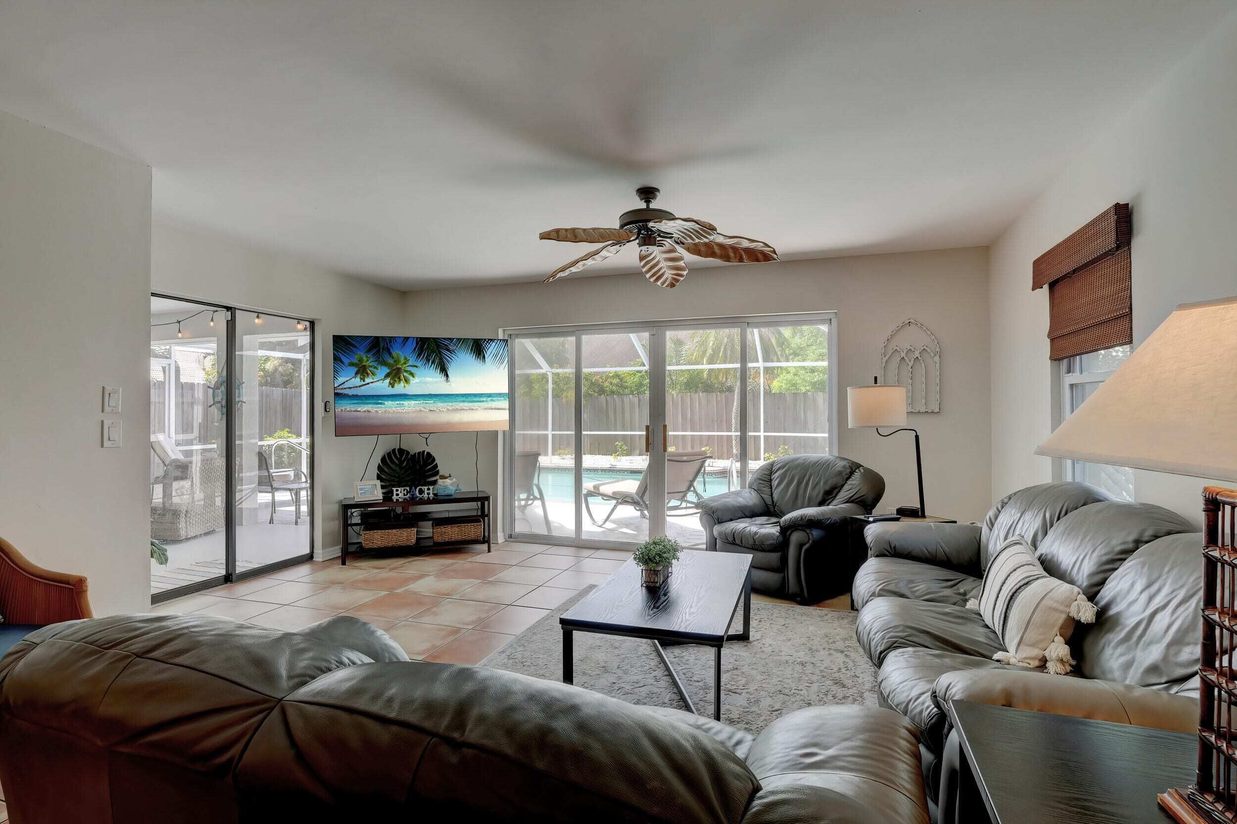 Fernseher, Arbeitsbereiche