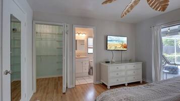 3 chambres, fer et planche Ă repasser, Wi-Fi, draps fournis