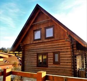 Exterior - Cottage Roubenka-Jesenka (Rýmařov)