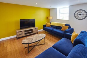 Fernseher, Arbeitsbereiche