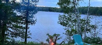 Marmora Hideaway - Peaceful Cottage w/ Wi-Fi+Clearwater