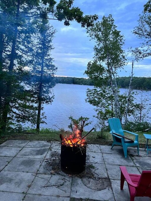 Terrain de l’hébergement 