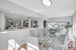 Casa | Servicio a la habitación