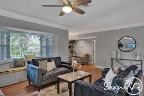 House | Living area