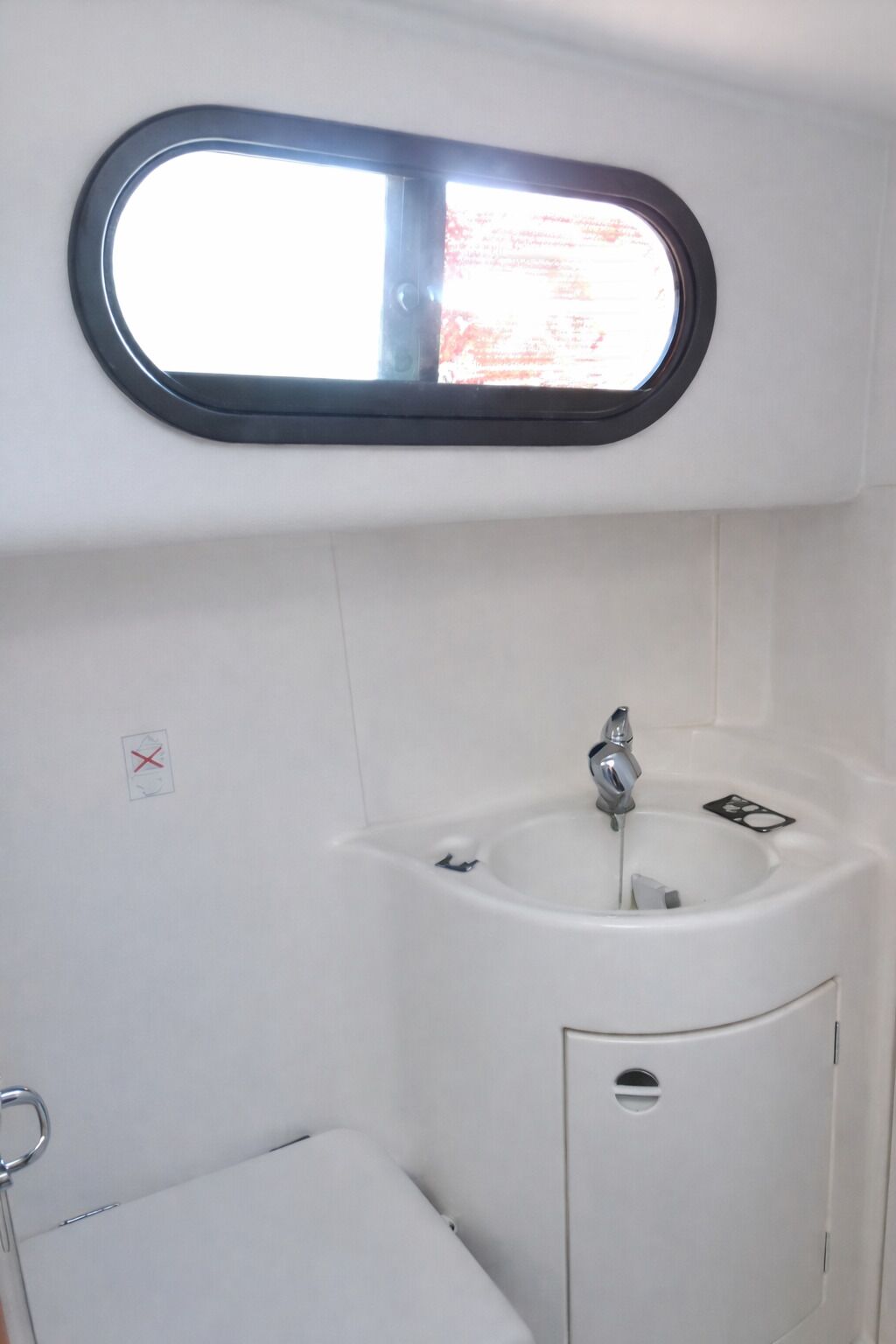 Douche, papier toilette