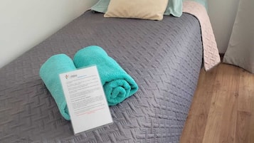 7 bedrooms, WiFi