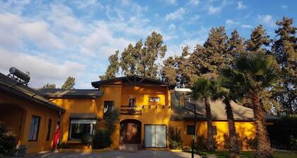 Casa Felice, un lindo lugar para ser feliz