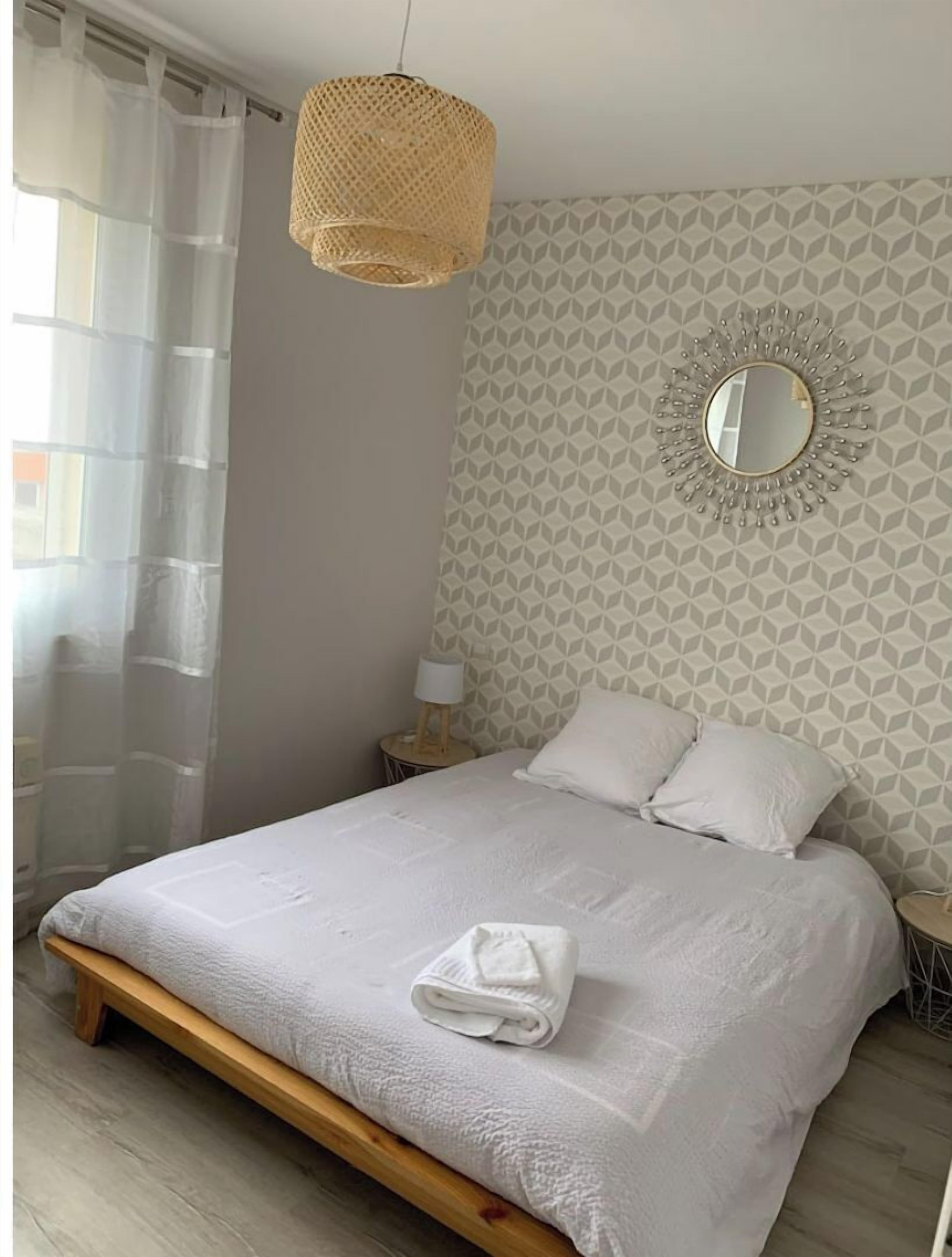 4 Schlafzimmer, Bügeleisen/Bügelbrett, Reisekinderbett, kostenloses WLAN