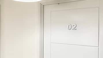Comfort Room | 2 bedrooms, down comforters, Select Comfort beds, individually decorated