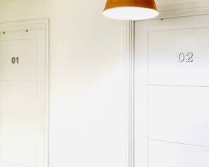 Camera Comfort | 2 camere, copriletto in piuma, materassi Select Comfort