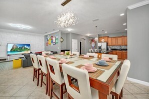 Villa, 6 camere da letto | Cucina privata