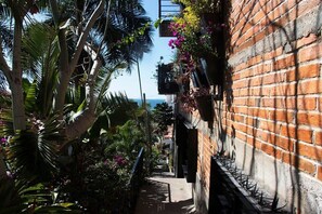 Property grounds - Heart of it all in Centro! Loft Style apt - Steps (Puerto Vallarta)