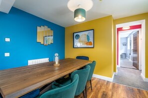 Dining - Troys Gate Holiday Homes No. 3 + 4 (Kilkenny)