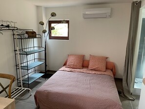1 Schlafzimmer, Bettwäsche