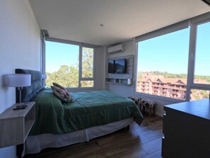 2 habitaciones y wifi